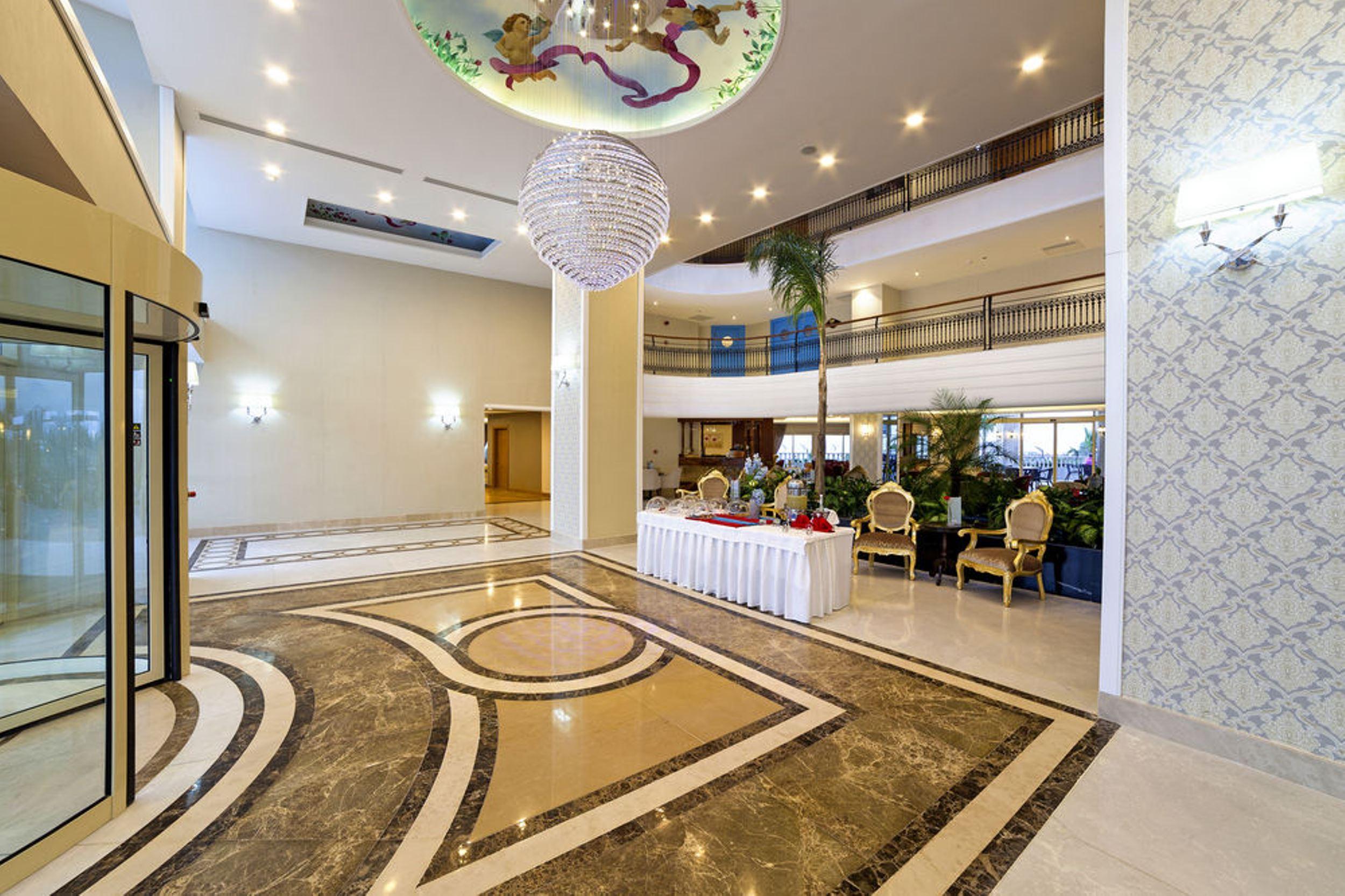 Отель Asteria Bloom Side (Adults Only) Кизилагач Экстерьер фото